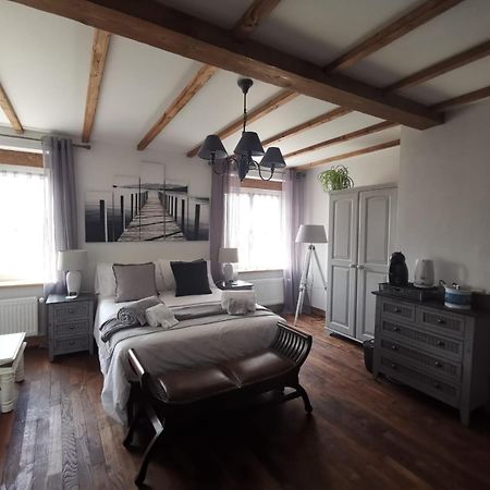 Ger  La Bastide Du Bonheur Chambres Et Tables D'Hotes المظهر الخارجي الصورة