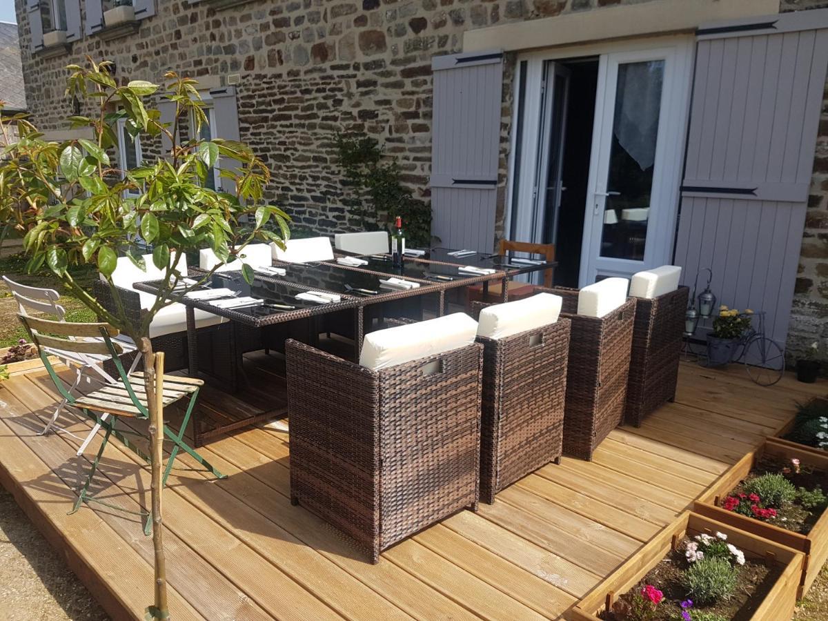 Ger  La Bastide Du Bonheur Chambres Et Tables D'Hotes المظهر الخارجي الصورة
