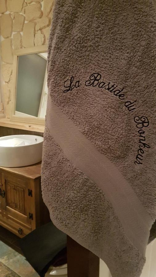 Ger  La Bastide Du Bonheur Chambres Et Tables D'Hotes المظهر الخارجي الصورة
