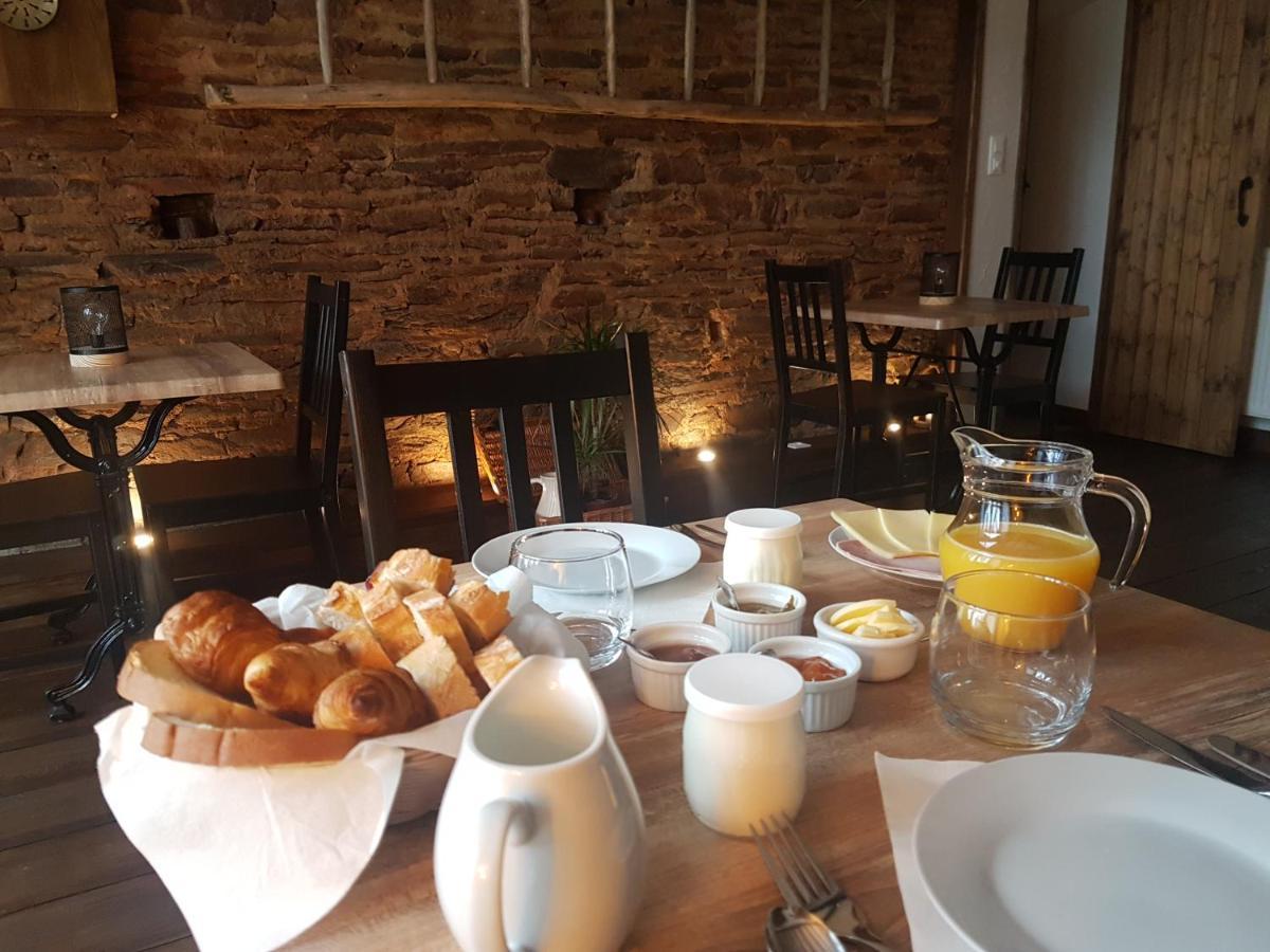 Ger  La Bastide Du Bonheur Chambres Et Tables D'Hotes المظهر الخارجي الصورة