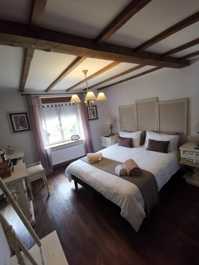 Ger  La Bastide Du Bonheur Chambres Et Tables D'Hotes المظهر الخارجي الصورة