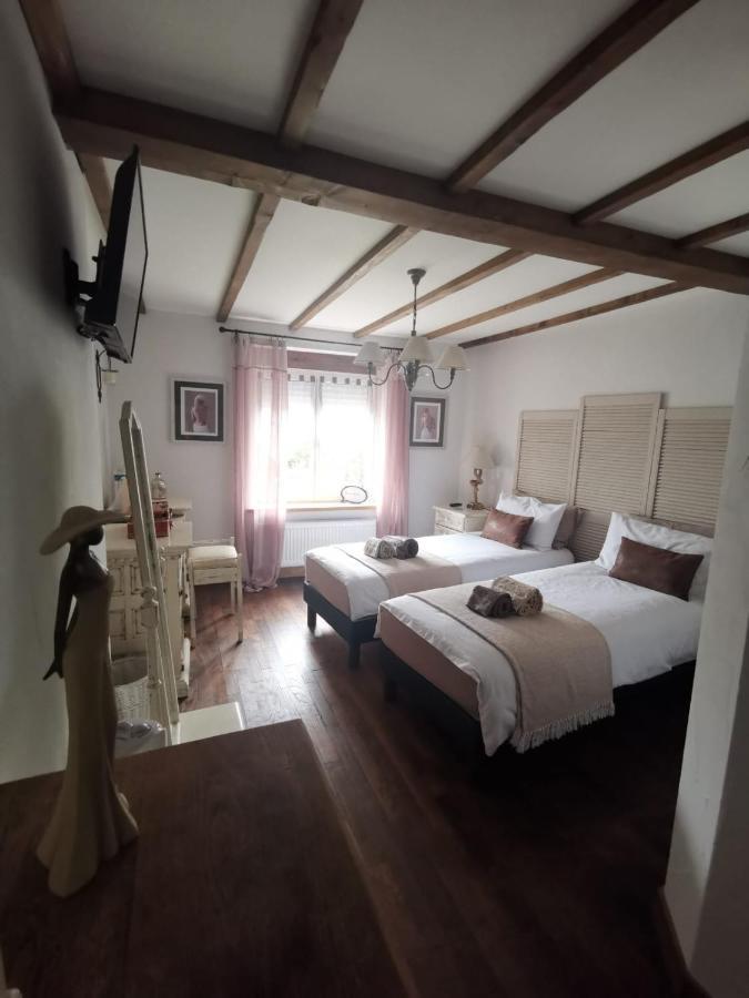 Ger  La Bastide Du Bonheur Chambres Et Tables D'Hotes المظهر الخارجي الصورة