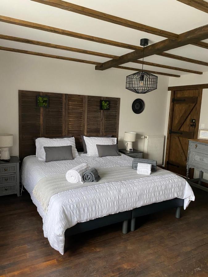 Ger  La Bastide Du Bonheur Chambres Et Tables D'Hotes المظهر الخارجي الصورة