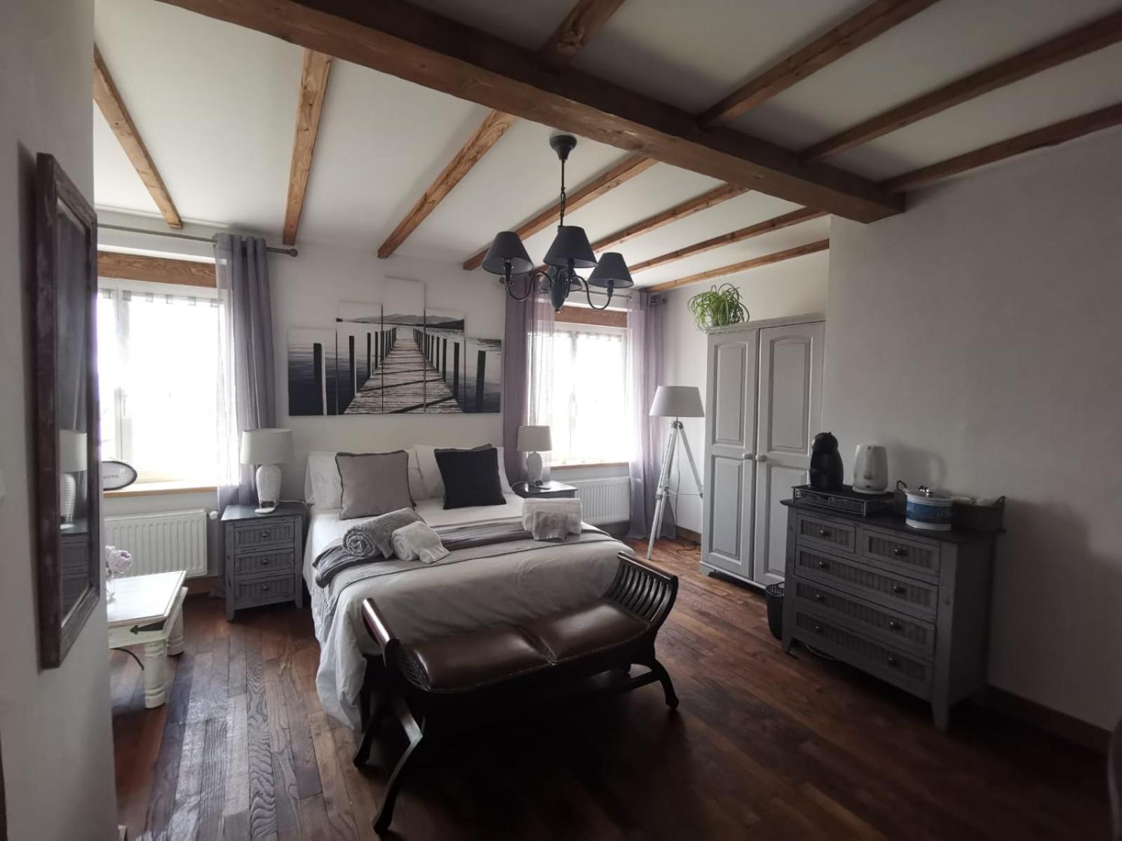 Ger  La Bastide Du Bonheur Chambres Et Tables D'Hotes المظهر الخارجي الصورة